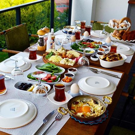 Payam Butik Otel Датча Екстериор снимка