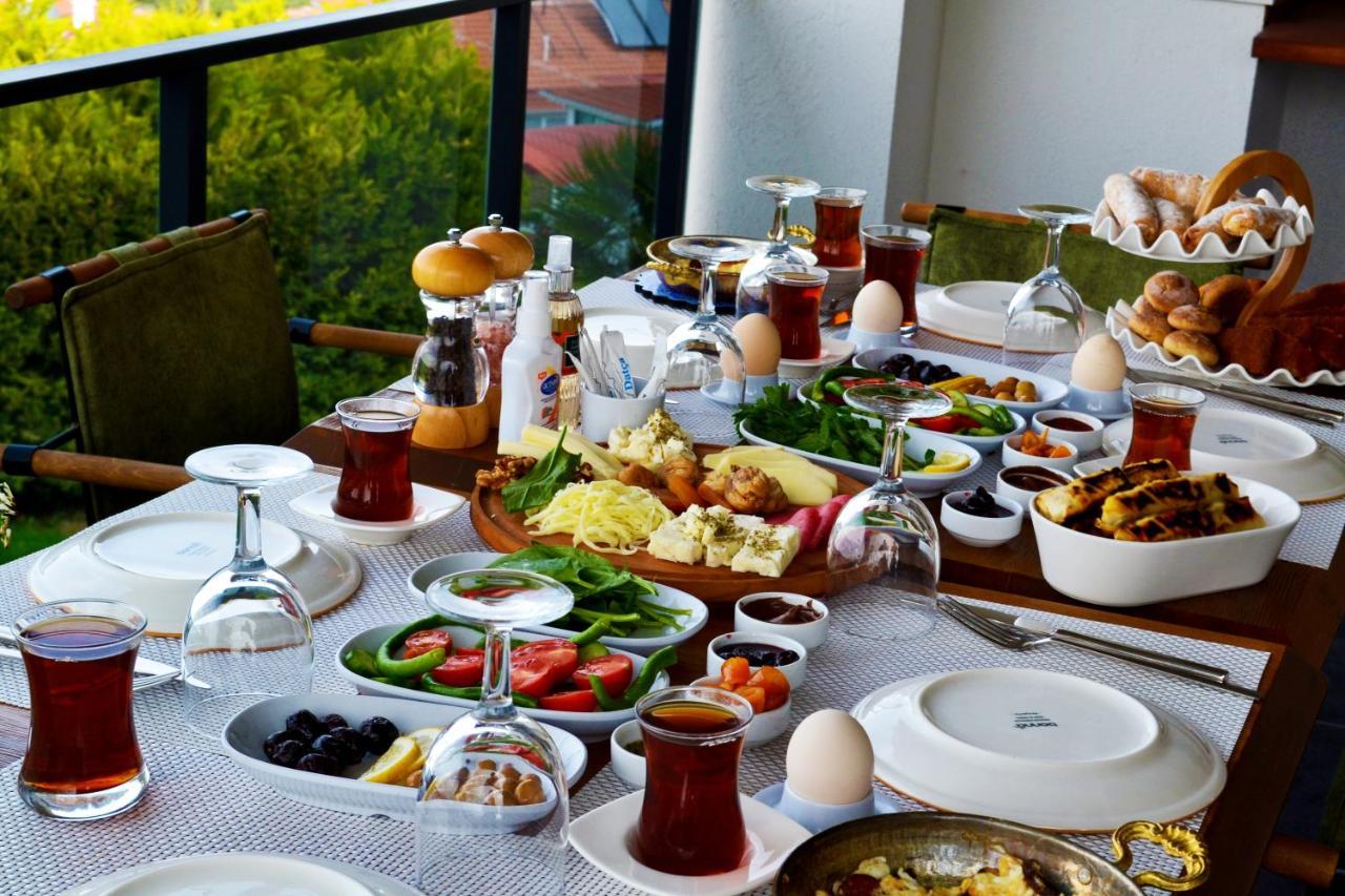 Payam Butik Otel Датча Екстериор снимка